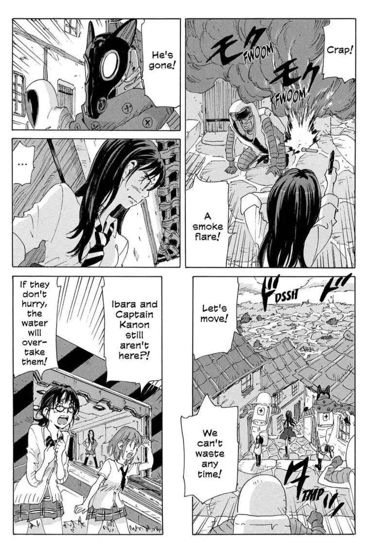 Coppelion Chapter 180 page 5