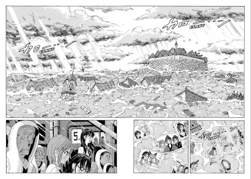 Coppelion Chapter 180 page 22
