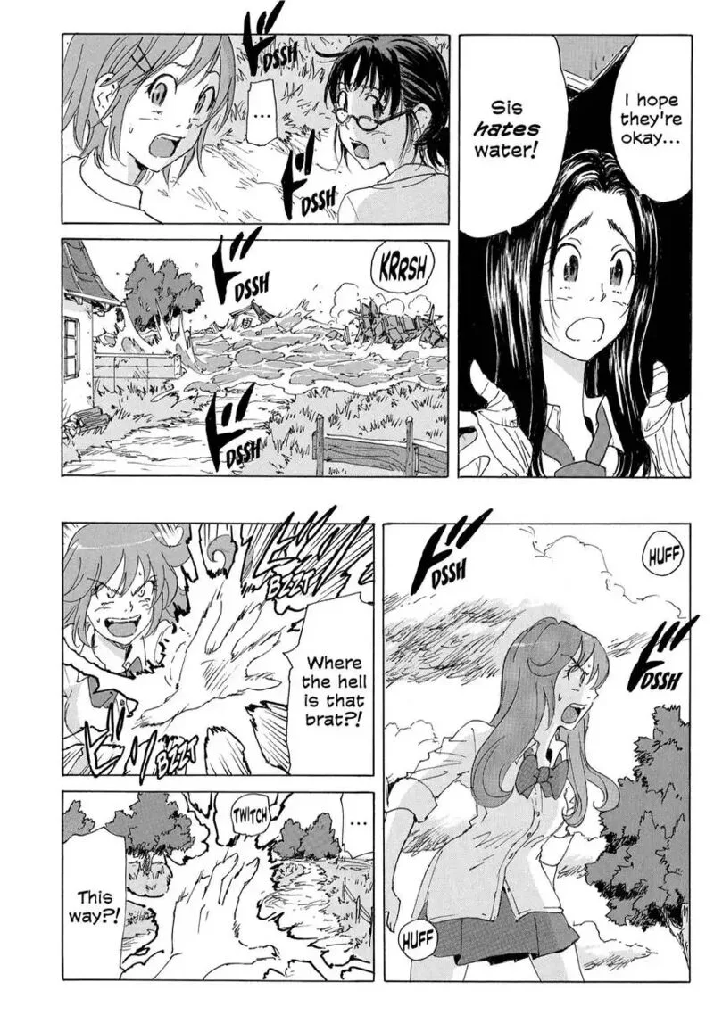 Coppelion Chapter 180 page 6
