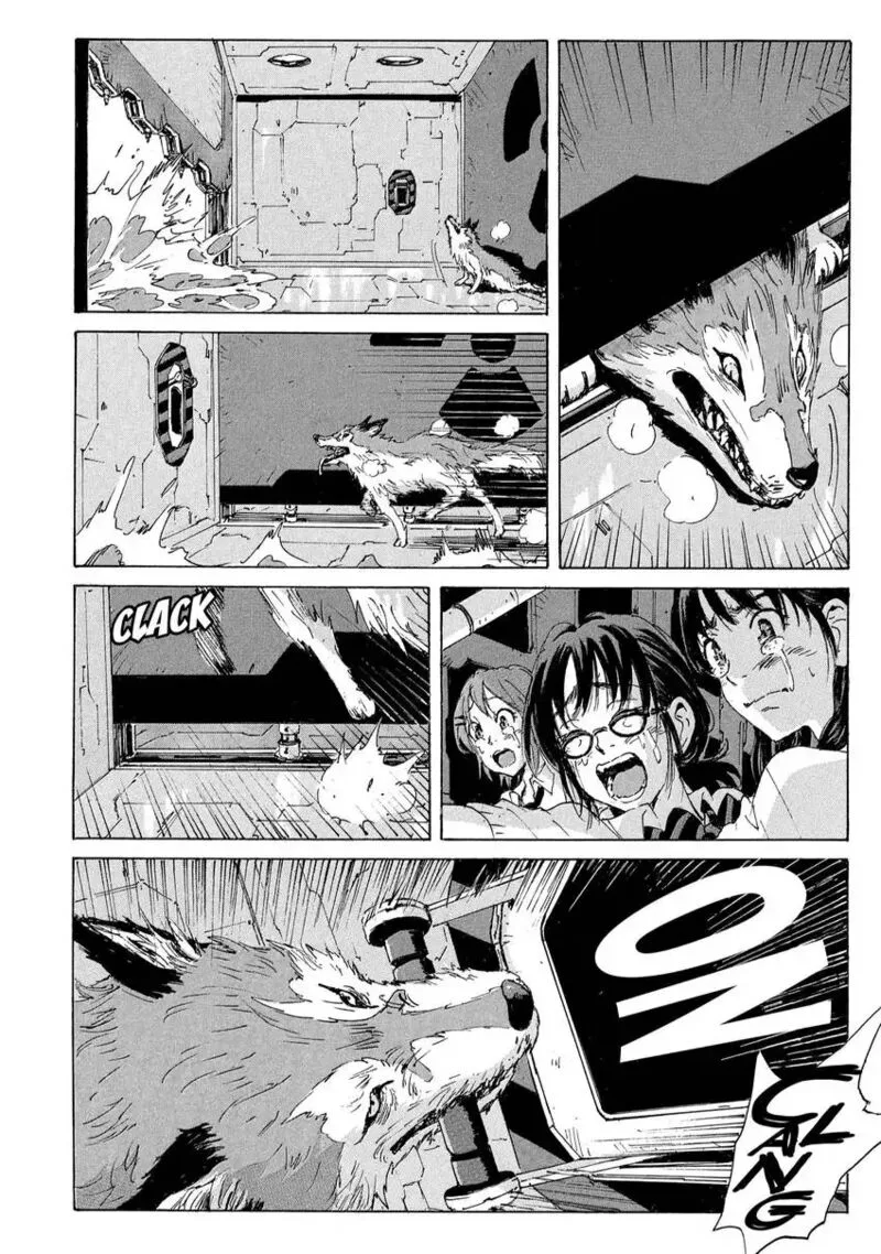 Coppelion Chapter 180 page 20