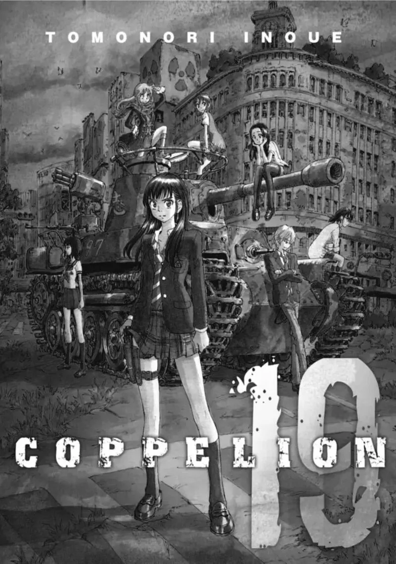 Coppelion Chapter 181 page 3