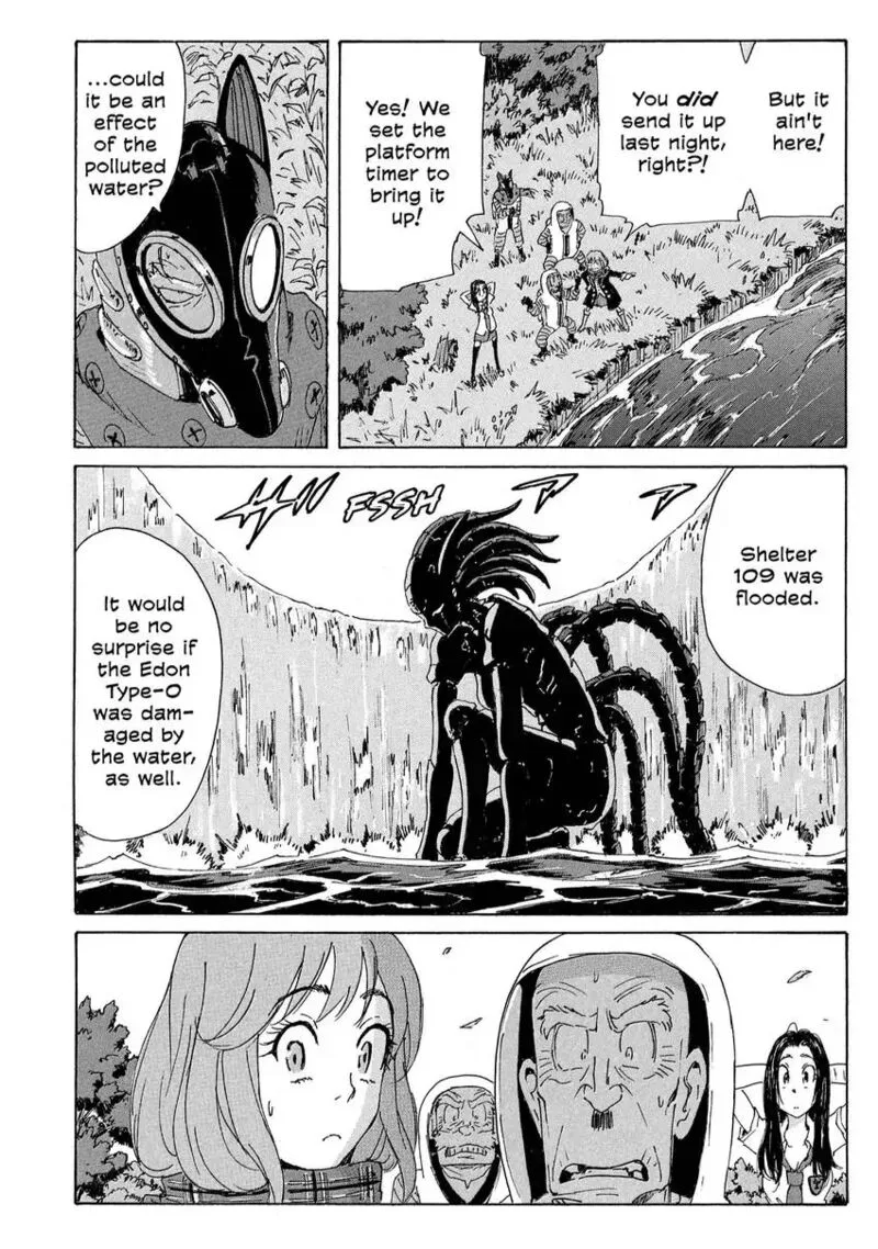 Coppelion Chapter 181 page 20