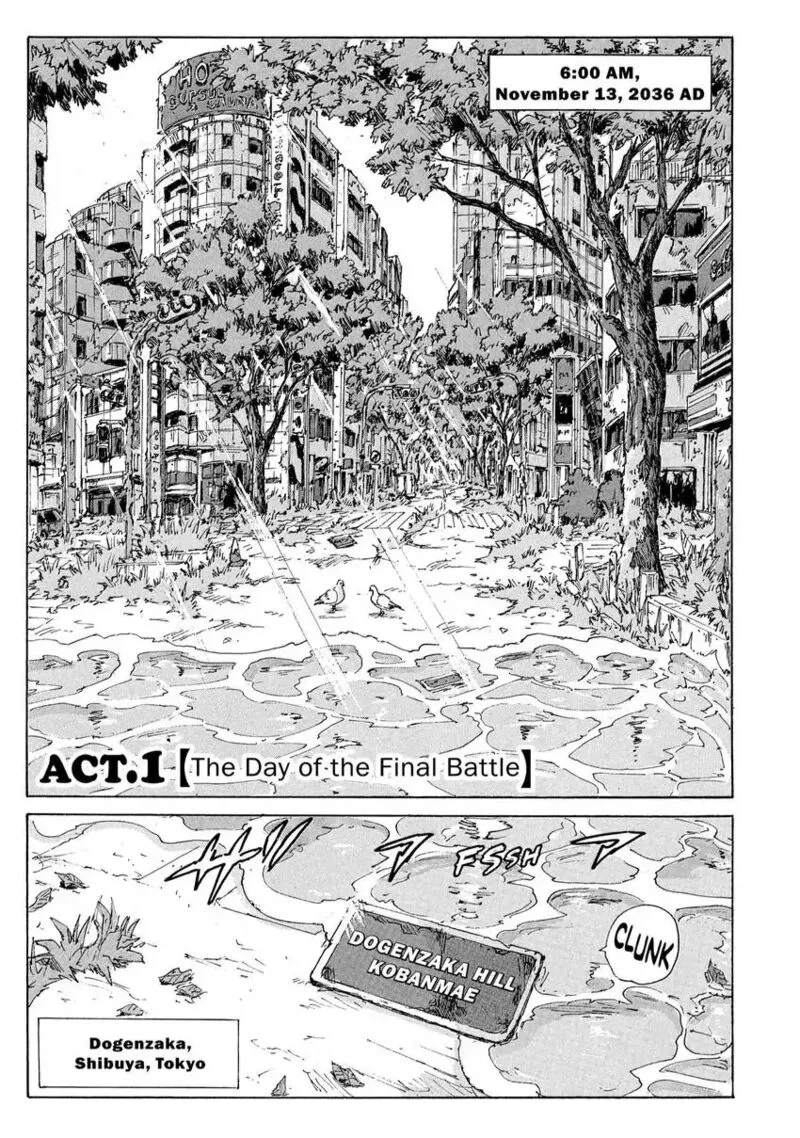 Coppelion Chapter 181 page 9