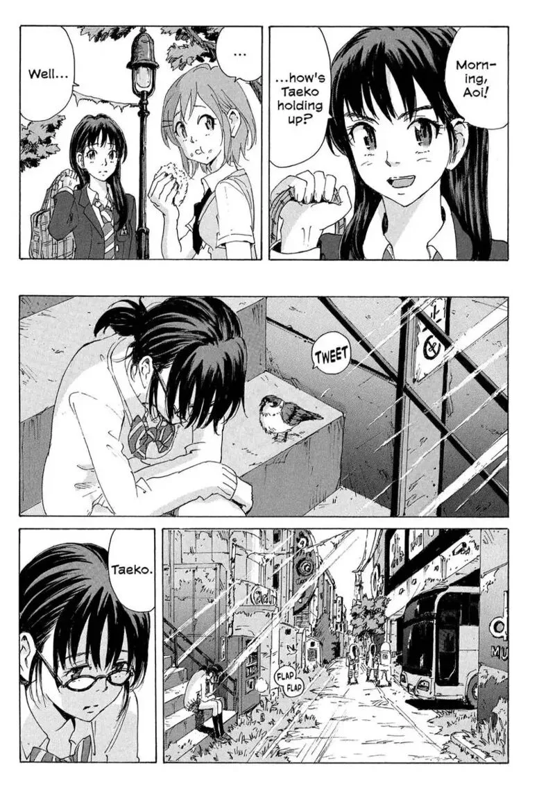 Coppelion Chapter 181 page 11