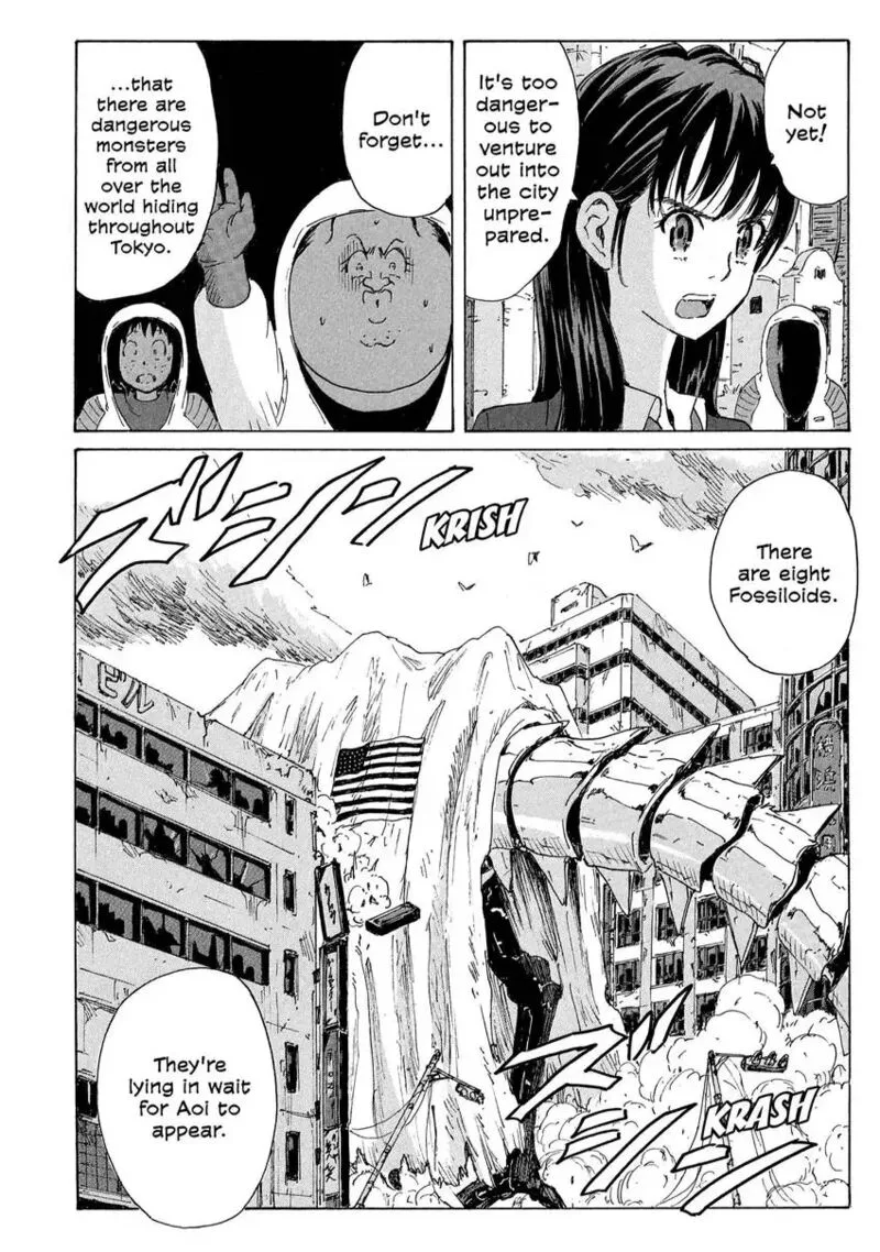 Coppelion Chapter 181 page 18