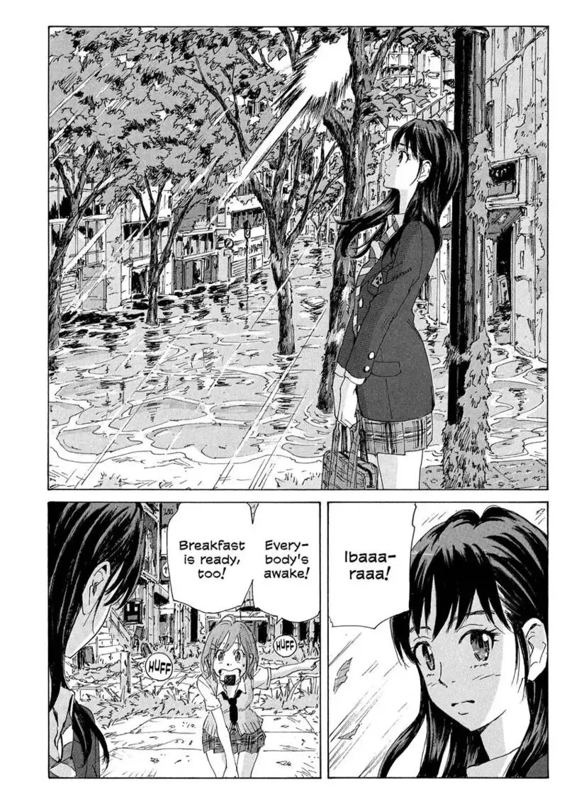 Coppelion Chapter 181 page 10
