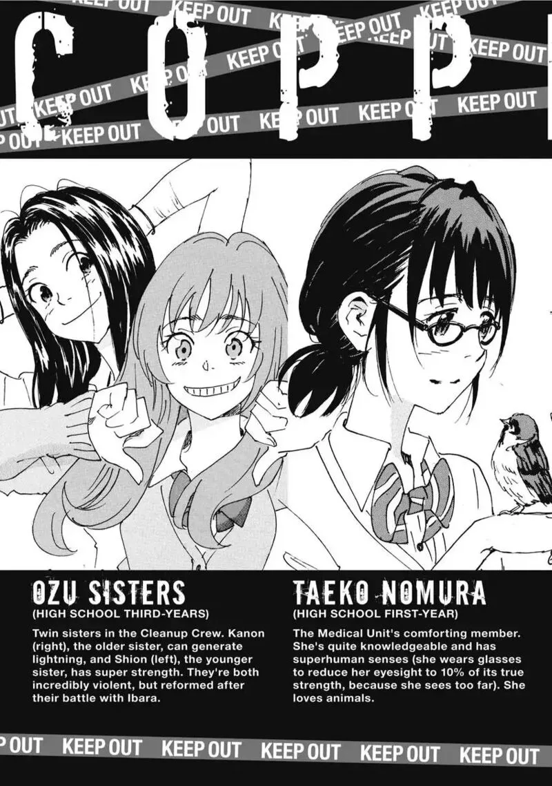 Coppelion Chapter 181 page 5