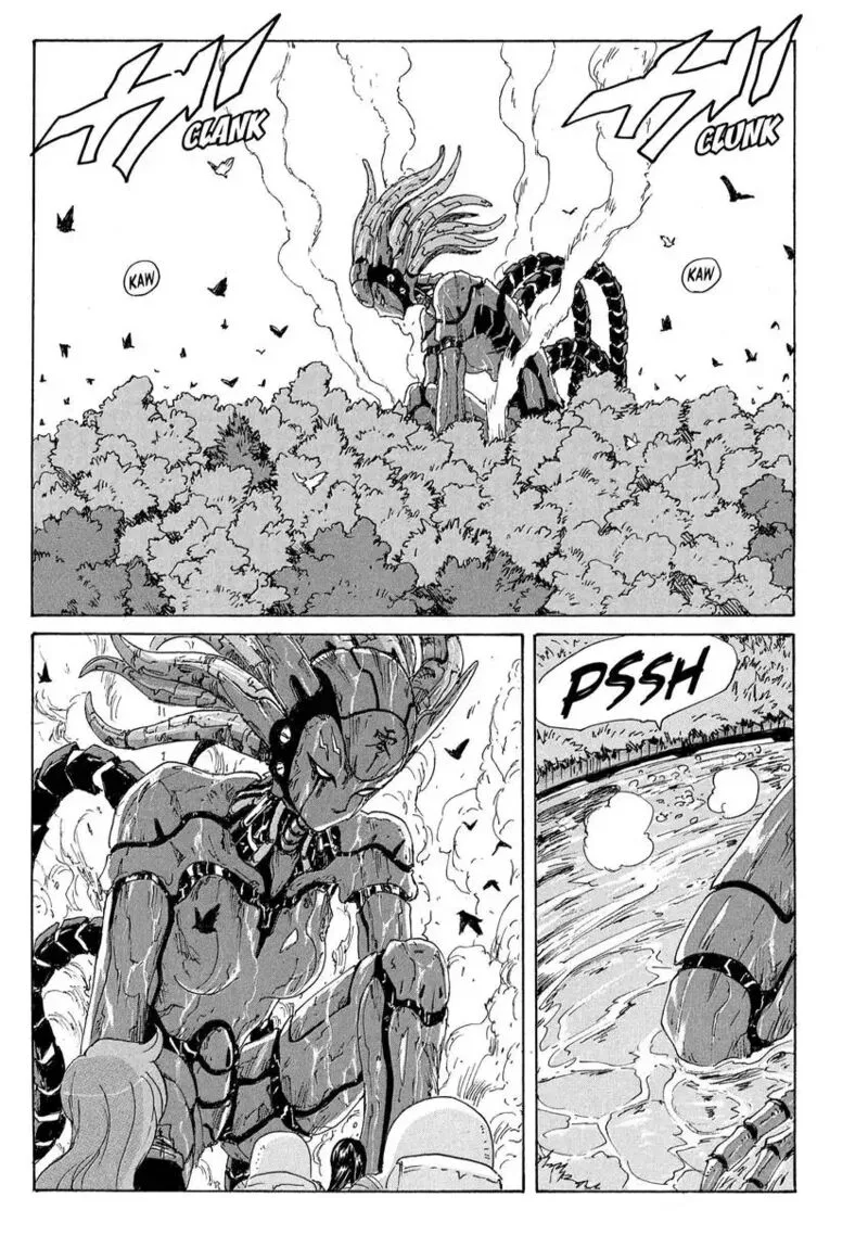Coppelion Chapter 181 page 23
