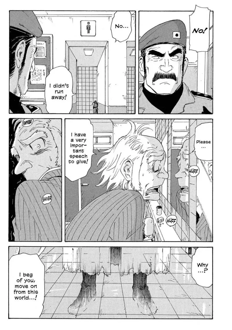 Coppelion Chapter 181 page 29