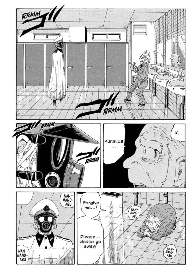 Coppelion Chapter 181 page 30