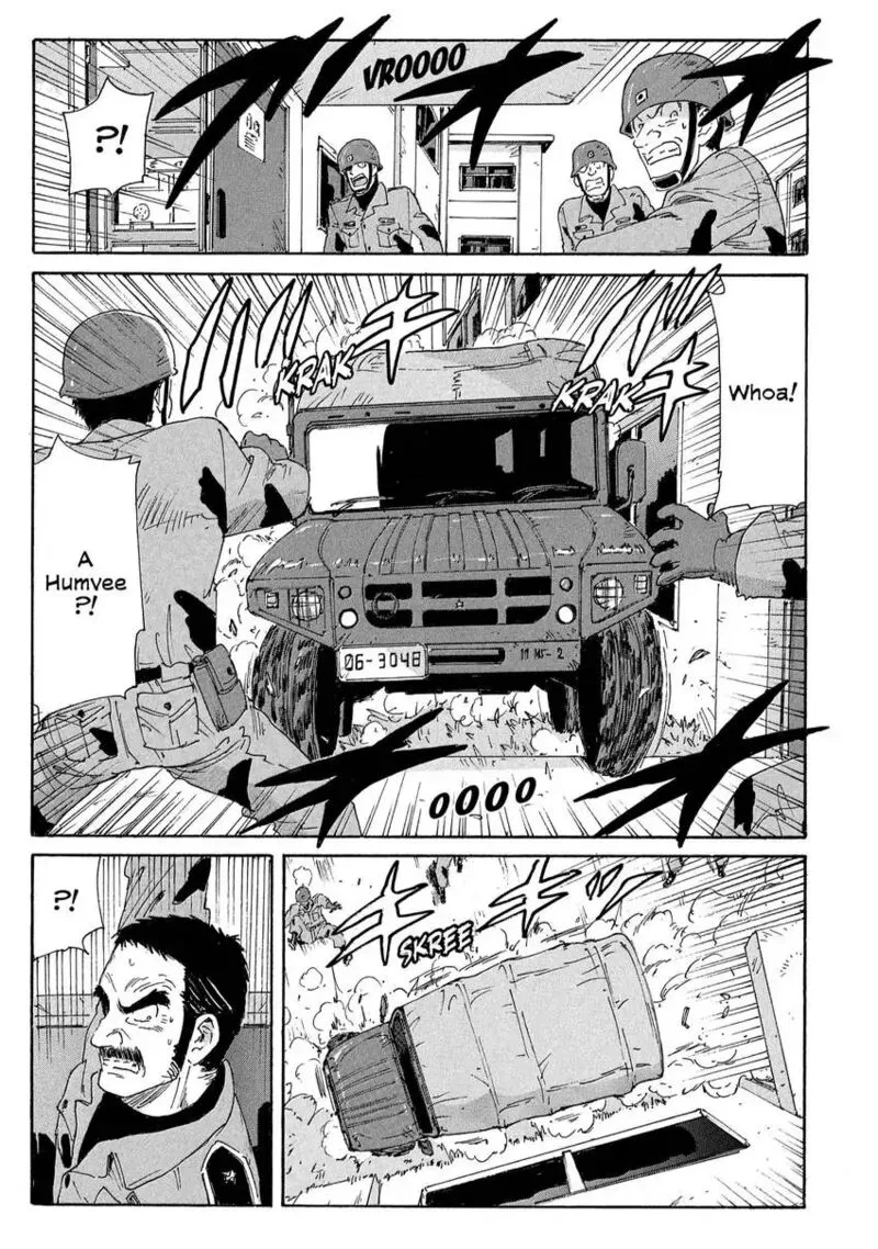 Coppelion Chapter 182 page 25