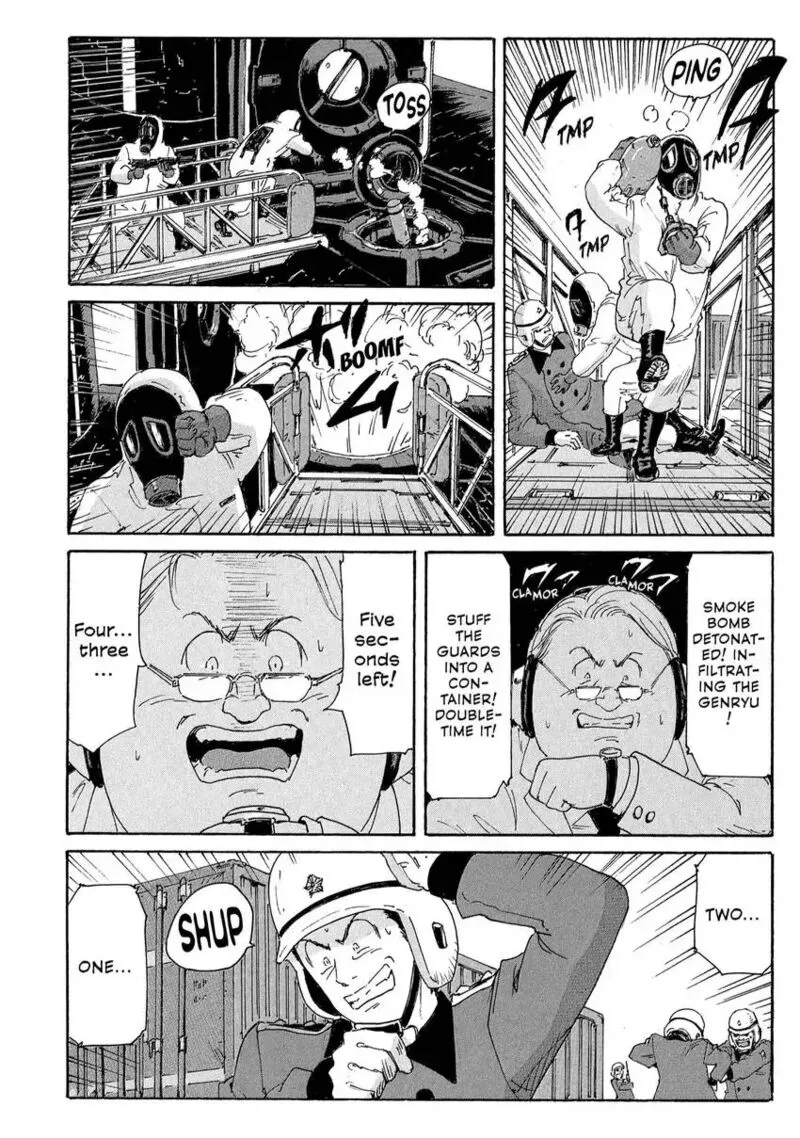 Coppelion Chapter 182 page 14