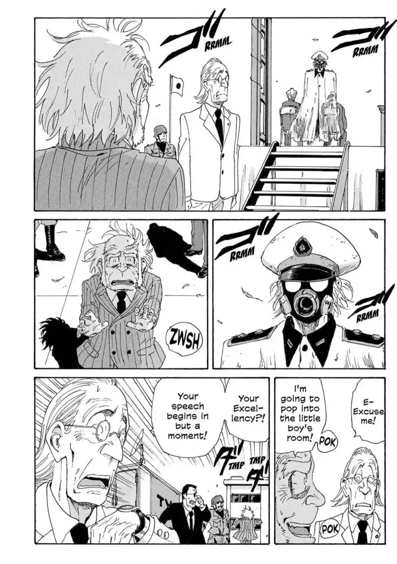 Coppelion Chapter 182 page 6