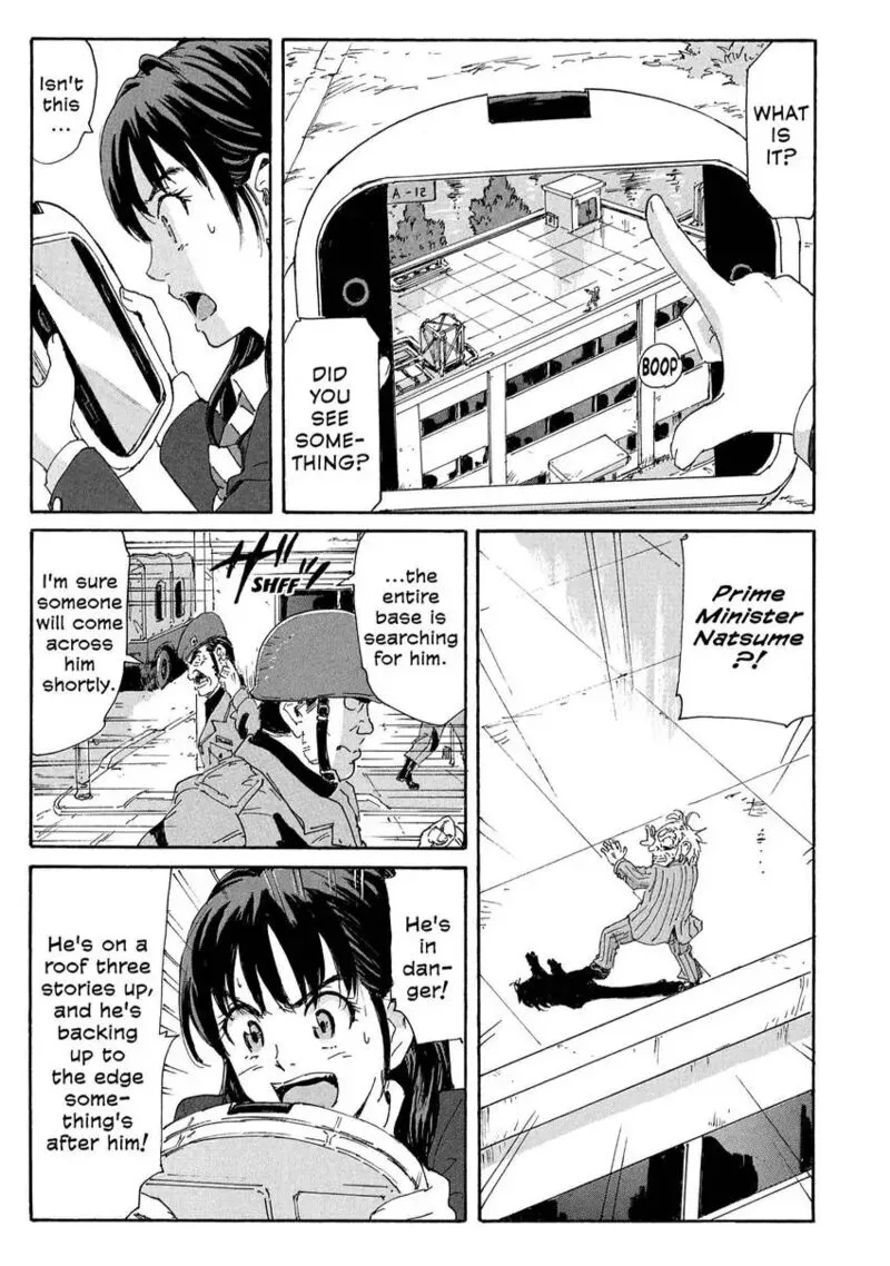 Coppelion Chapter 182 page 17