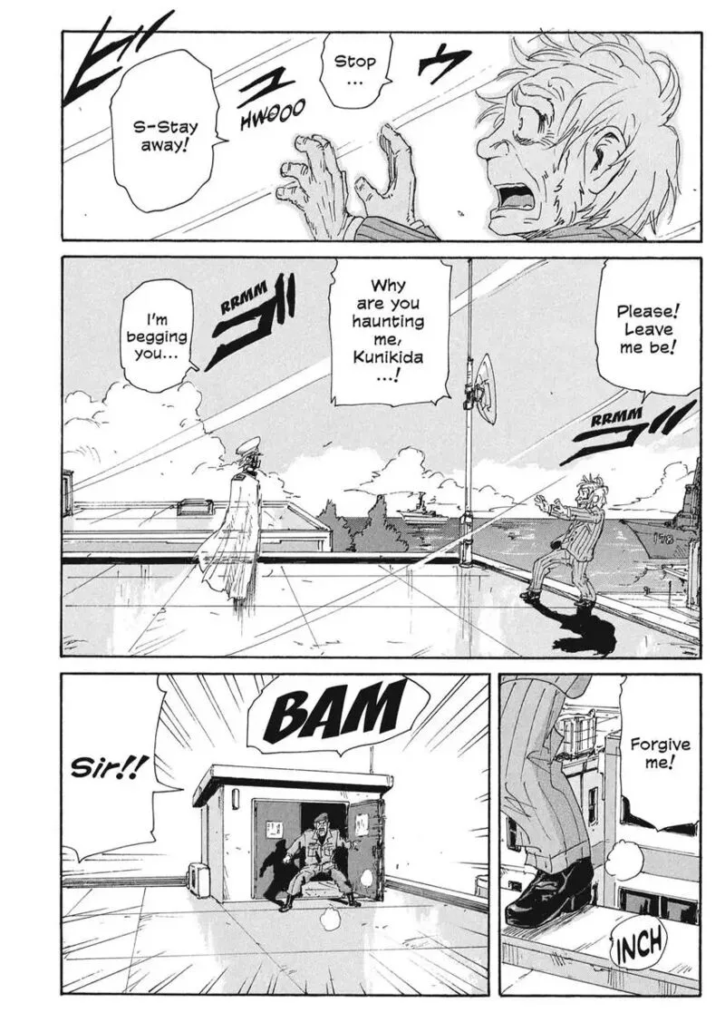 Coppelion Chapter 182 page 20