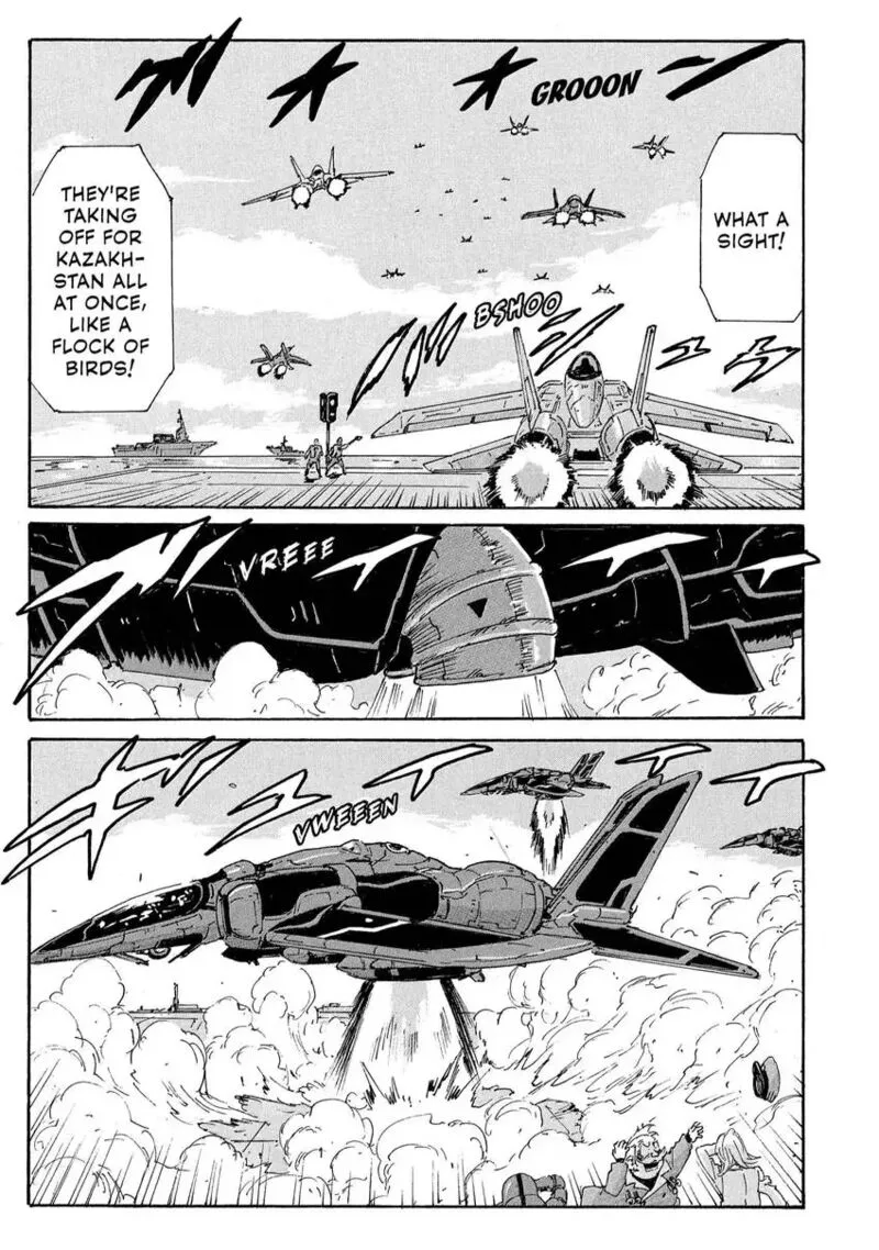 Coppelion Chapter 183 page 11