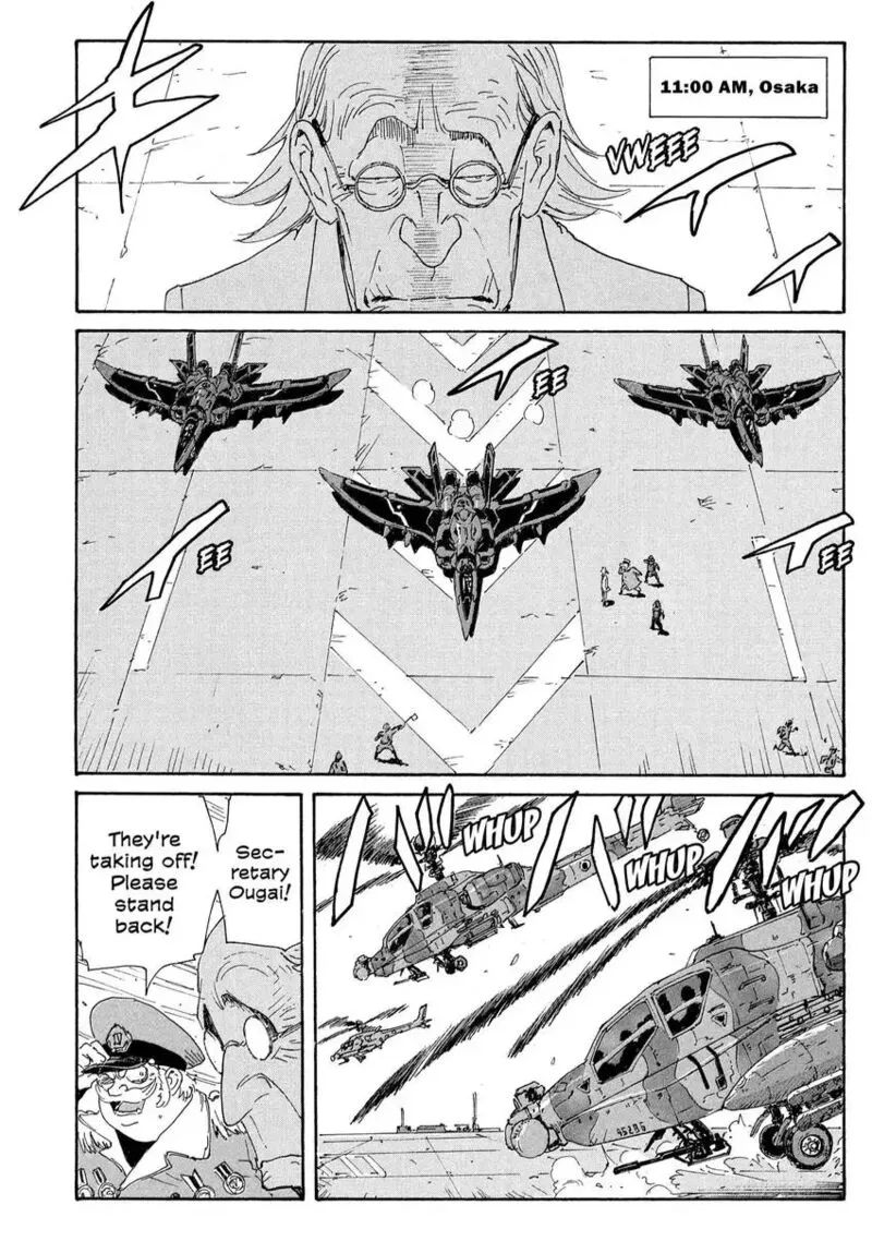 Coppelion Chapter 183 page 10