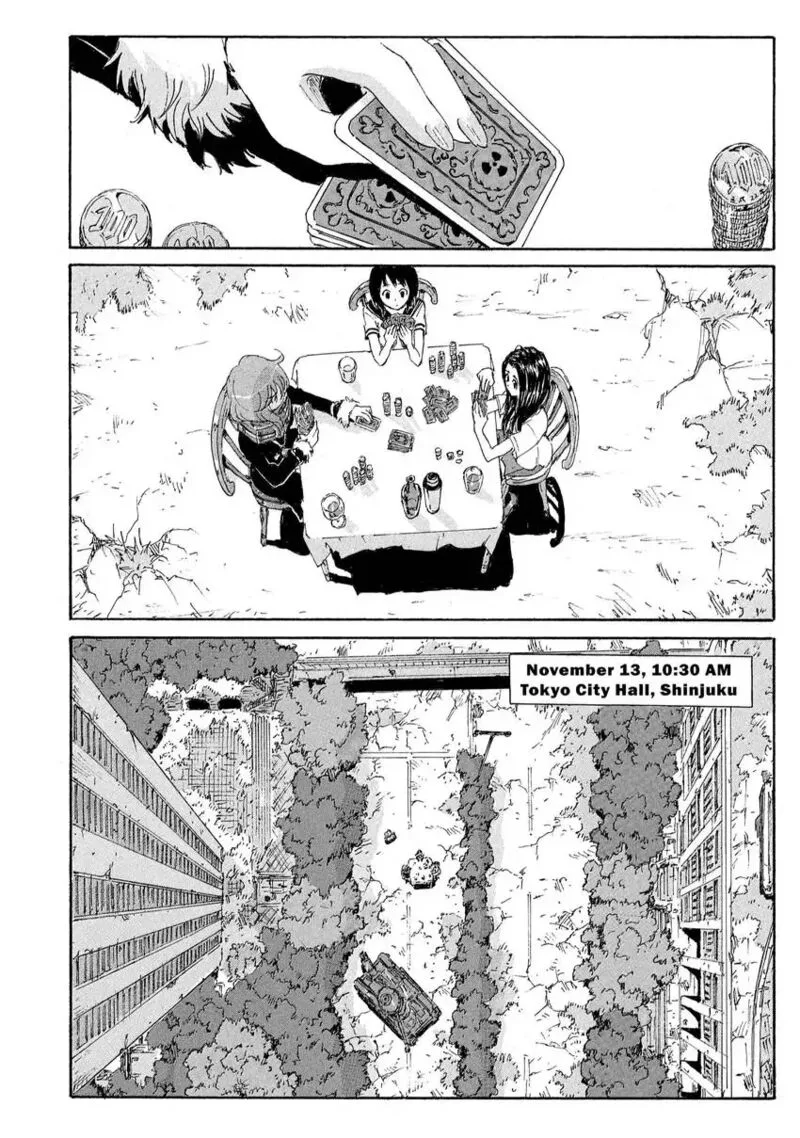 Coppelion Chapter 183 page 2