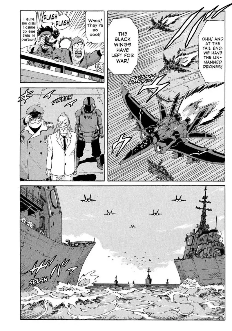 Coppelion Chapter 183 page 12