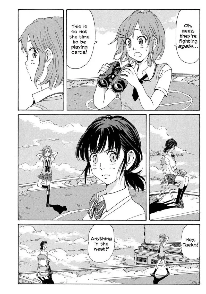 Coppelion Chapter 183 page 4