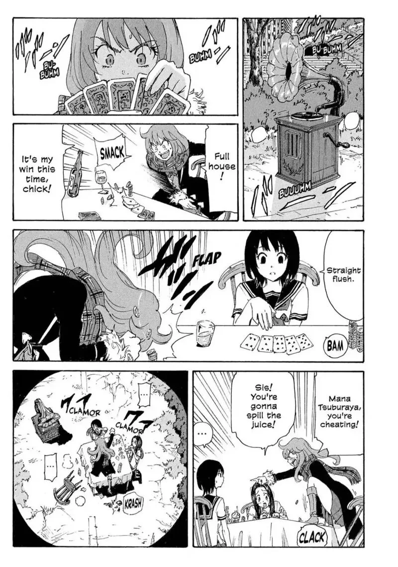 Coppelion Chapter 183 page 3