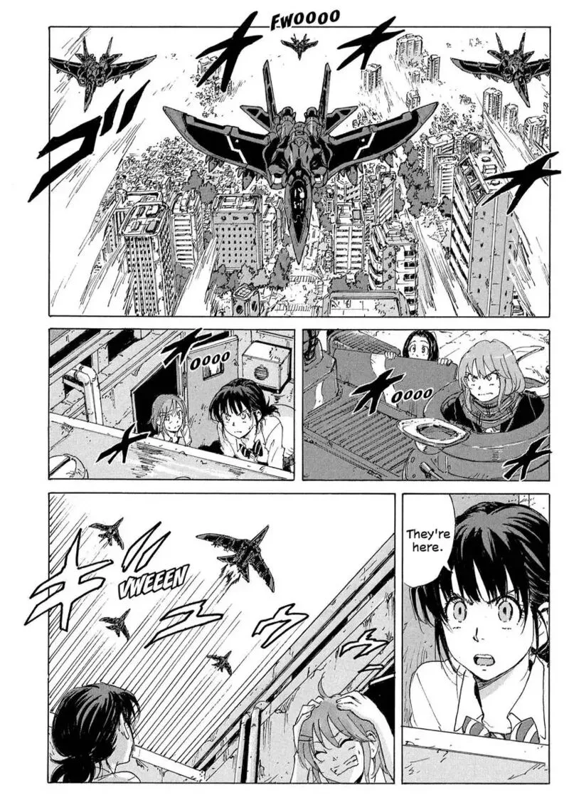 Coppelion Chapter 183 page 24