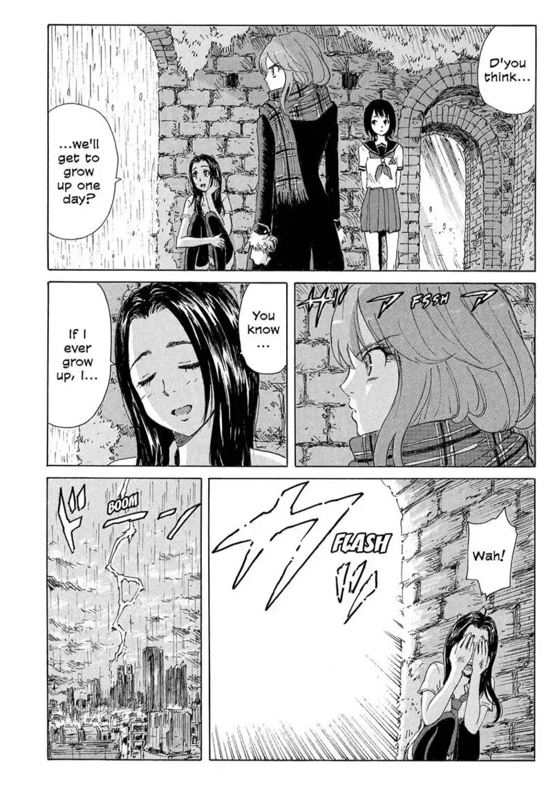 Coppelion Chapter 183 page 20