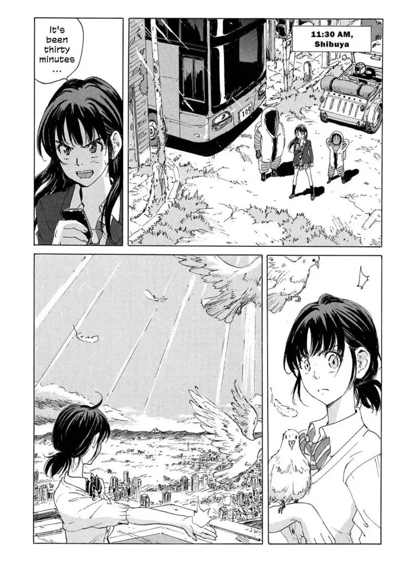 Coppelion Chapter 183 page 22