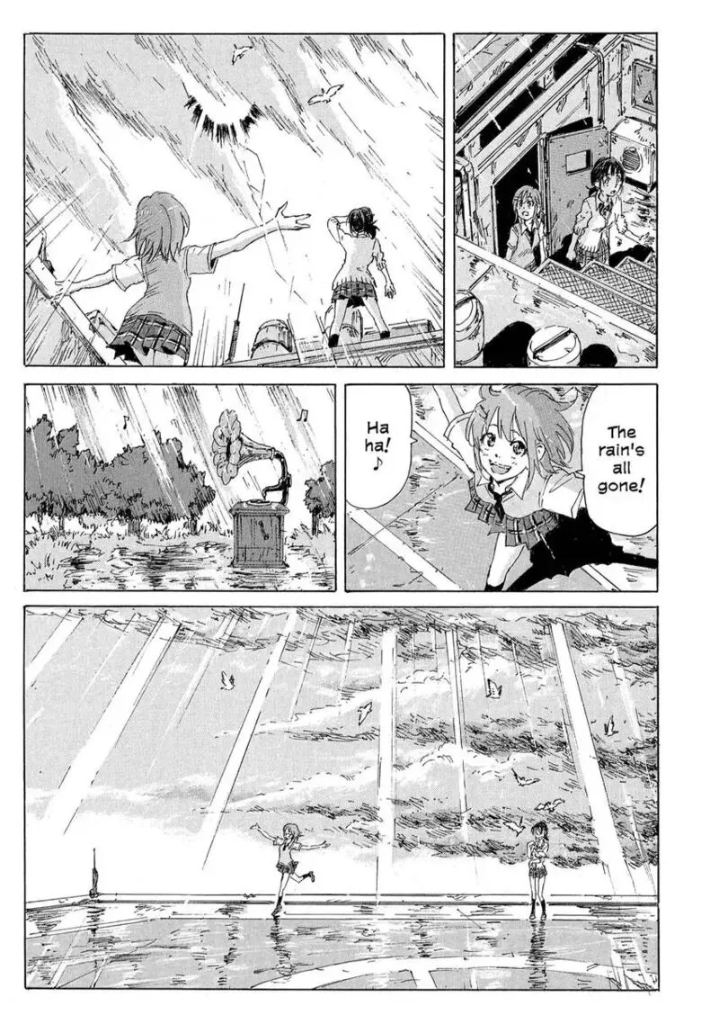 Coppelion Chapter 183 page 21