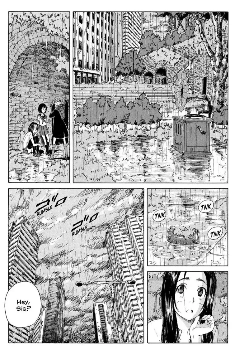 Coppelion Chapter 183 page 19
