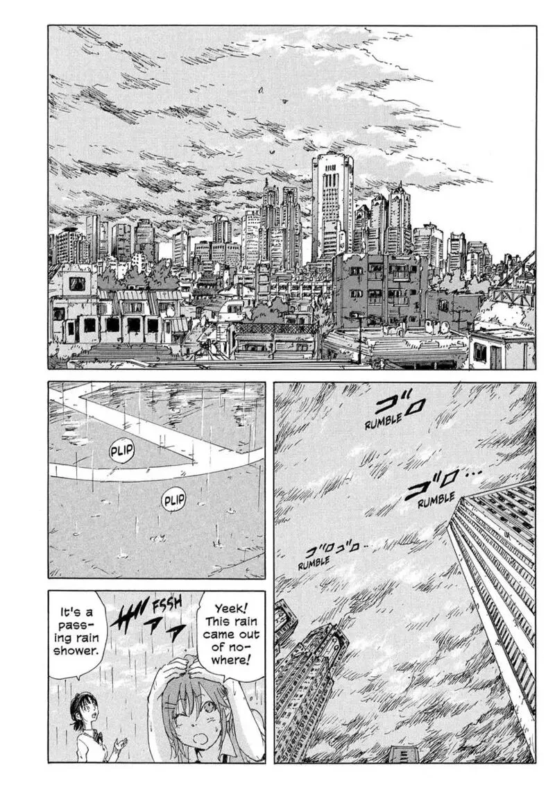 Coppelion Chapter 183 page 18