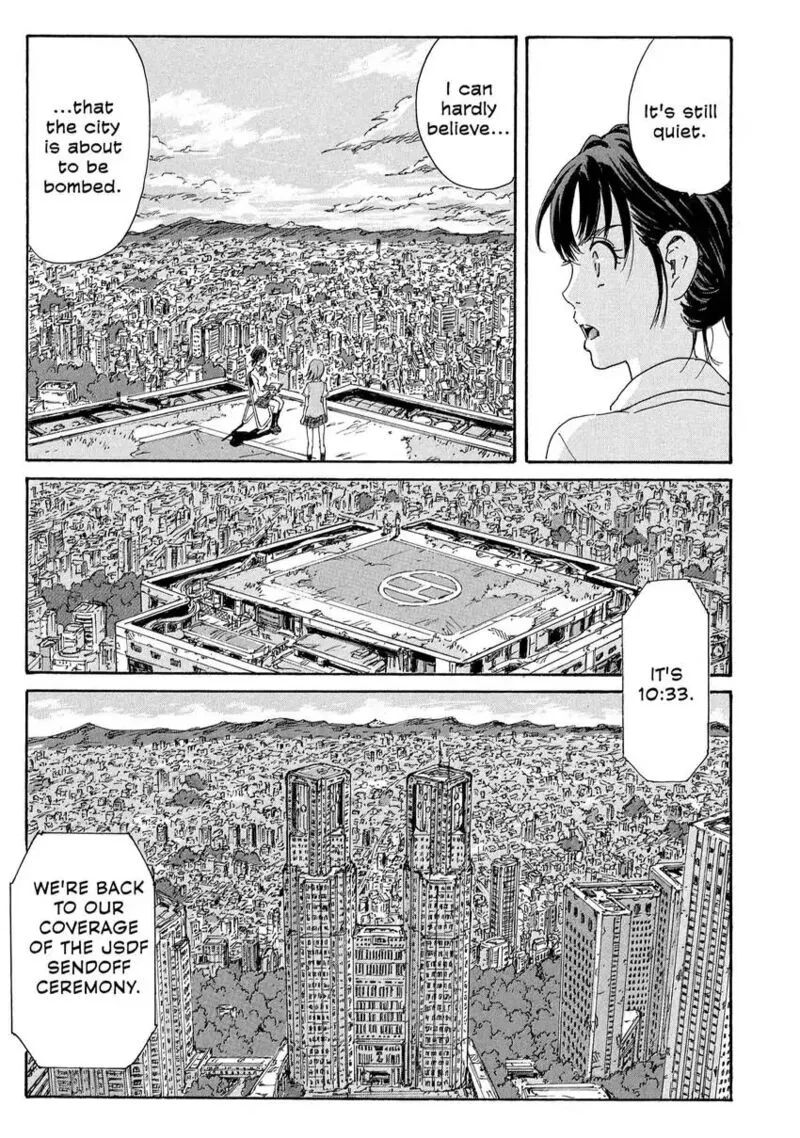 Coppelion Chapter 183 page 5