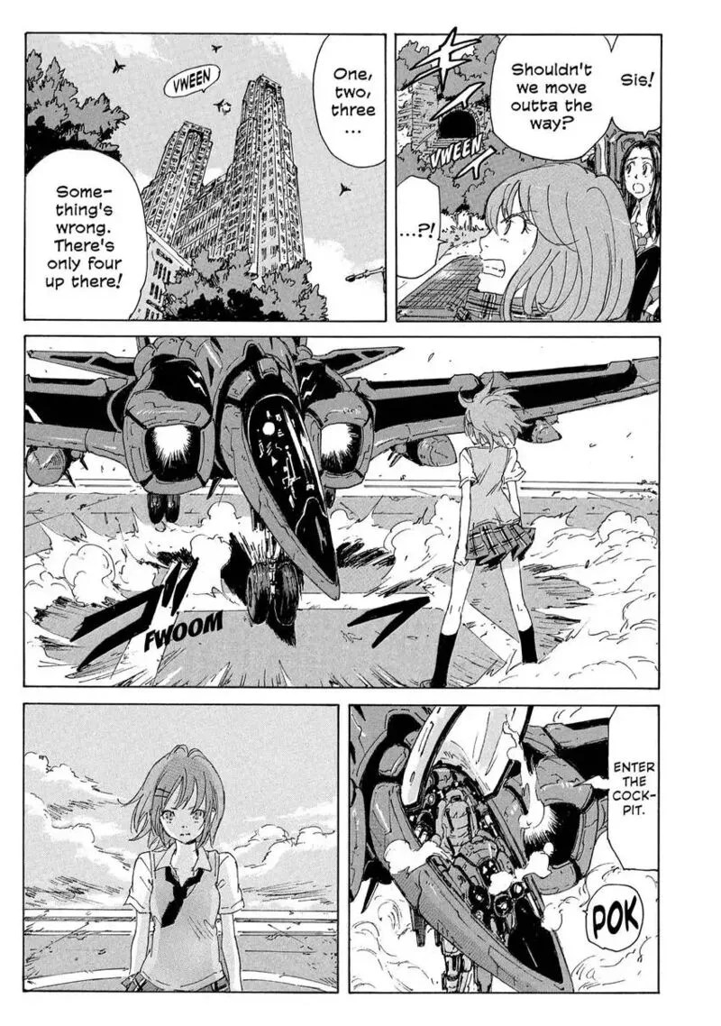 Coppelion Chapter 183 page 27