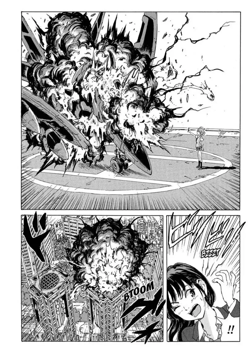 Coppelion Chapter 183 page 28