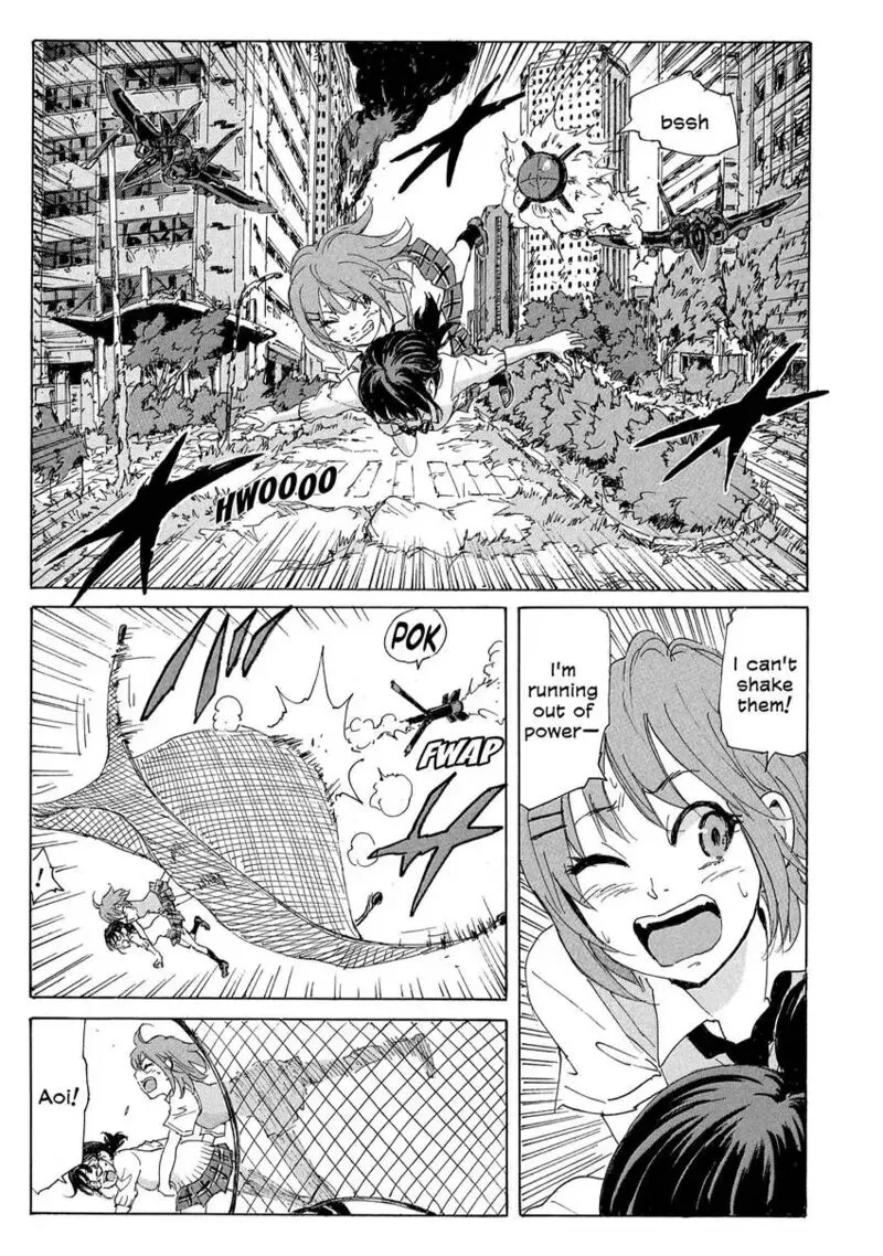 Coppelion Chapter 183 page 33