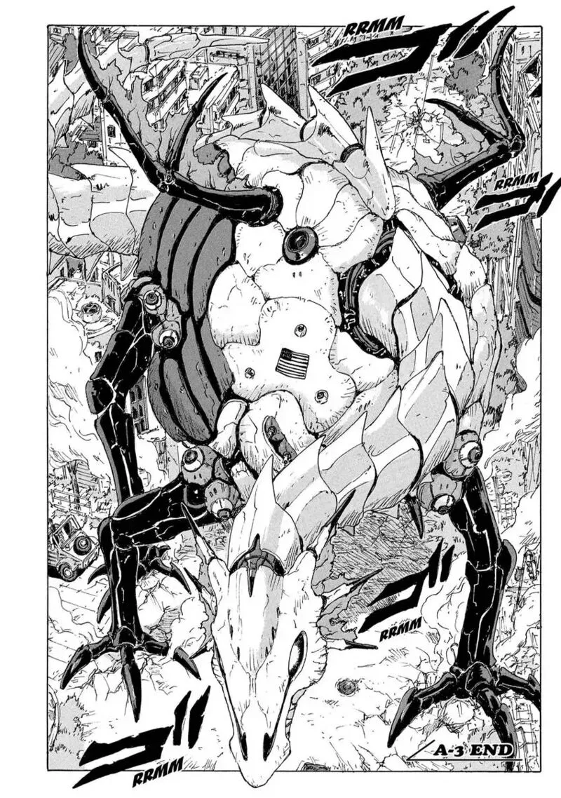 Coppelion Chapter 183 page 36
