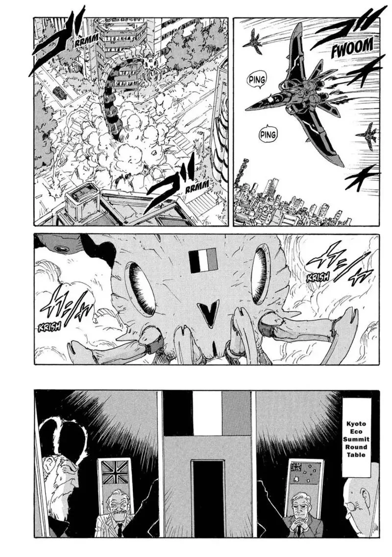 Coppelion Chapter 184 page 20