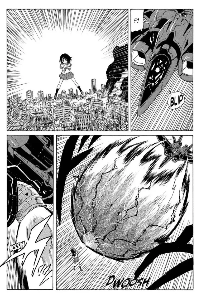 Coppelion Chapter 184 page 17