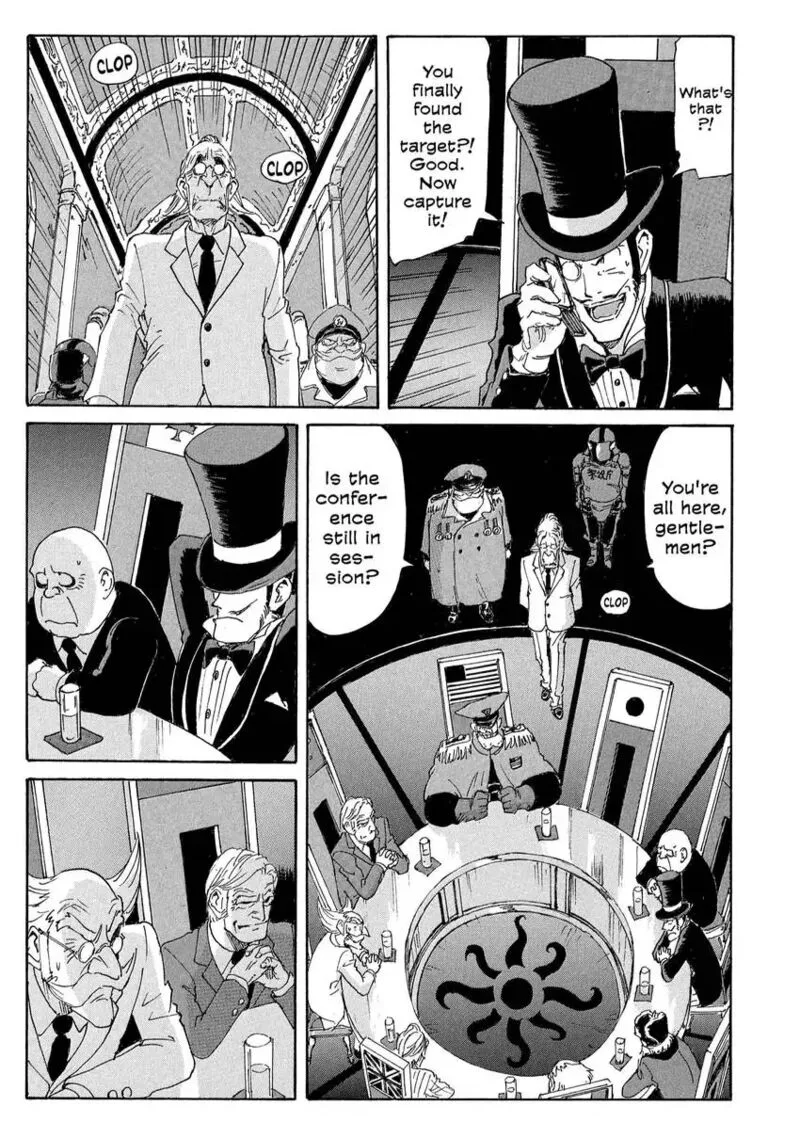 Coppelion Chapter 184 page 21