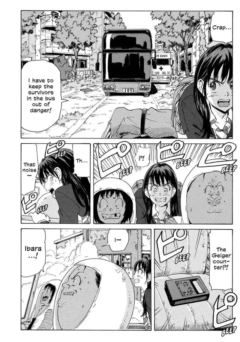 Coppelion Chapter 184 page 4