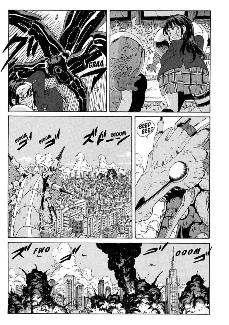 Coppelion Chapter 184 page 29