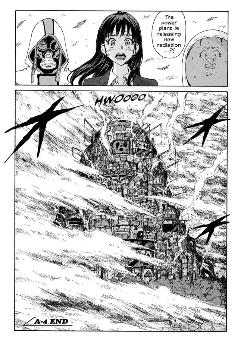 Coppelion Chapter 184 page 36