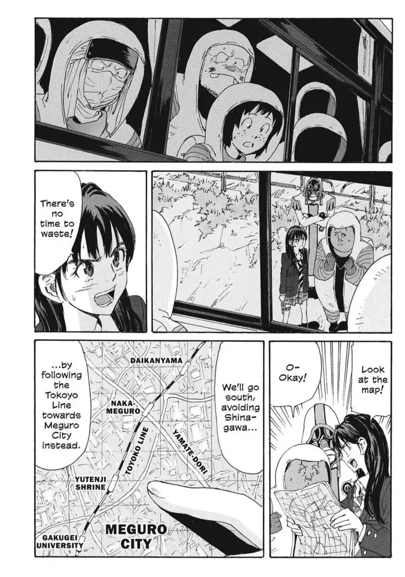 Coppelion Chapter 185 page 4