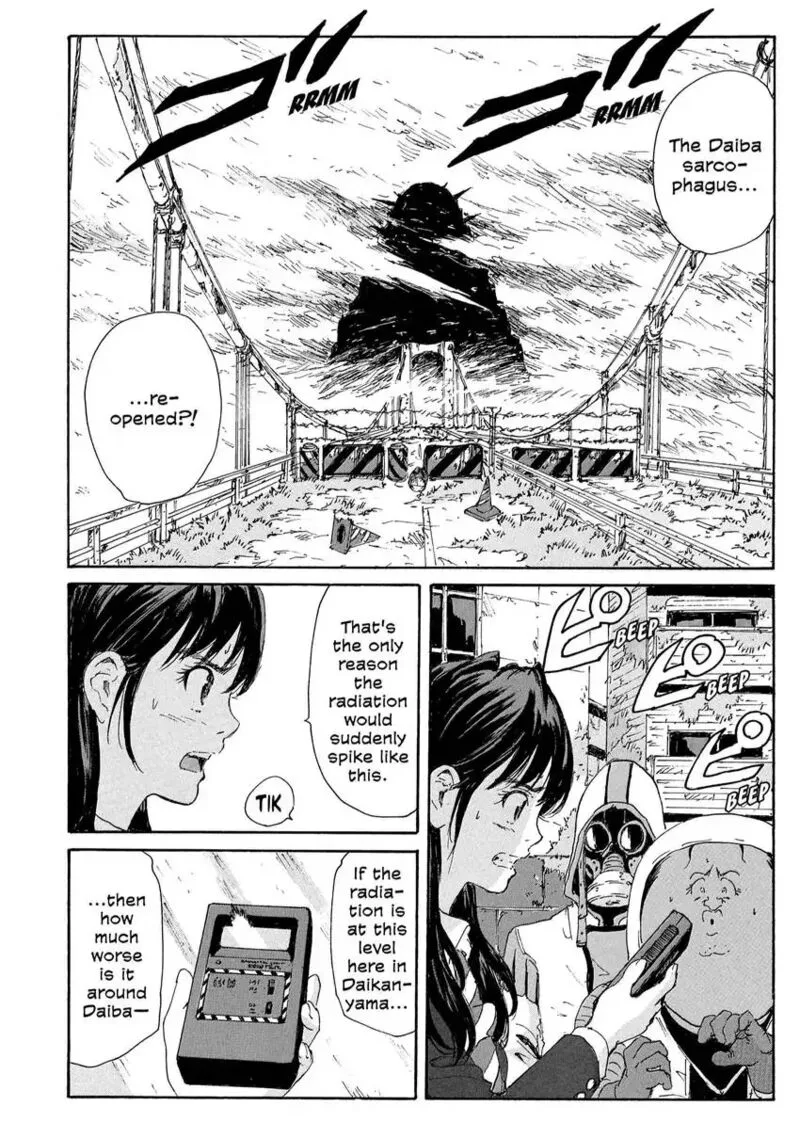 Coppelion Chapter 185 page 2