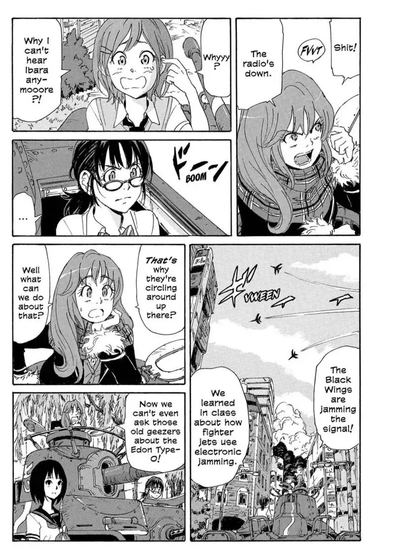 Coppelion Chapter 185 page 7