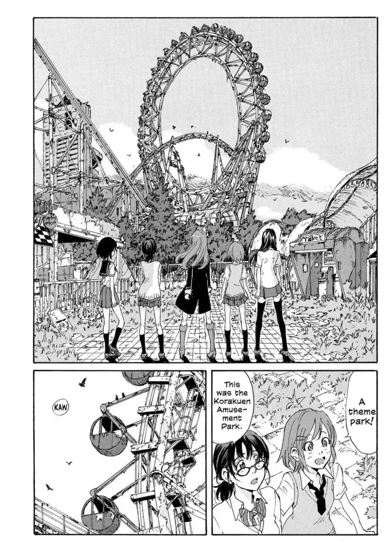 Coppelion Chapter 185 page 24