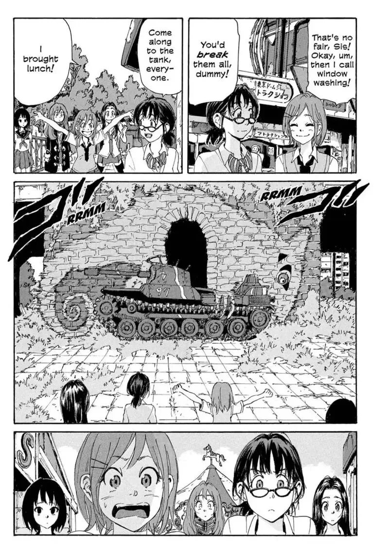 Coppelion Chapter 185 page 27