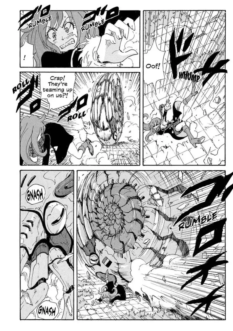 Coppelion Chapter 185 page 30