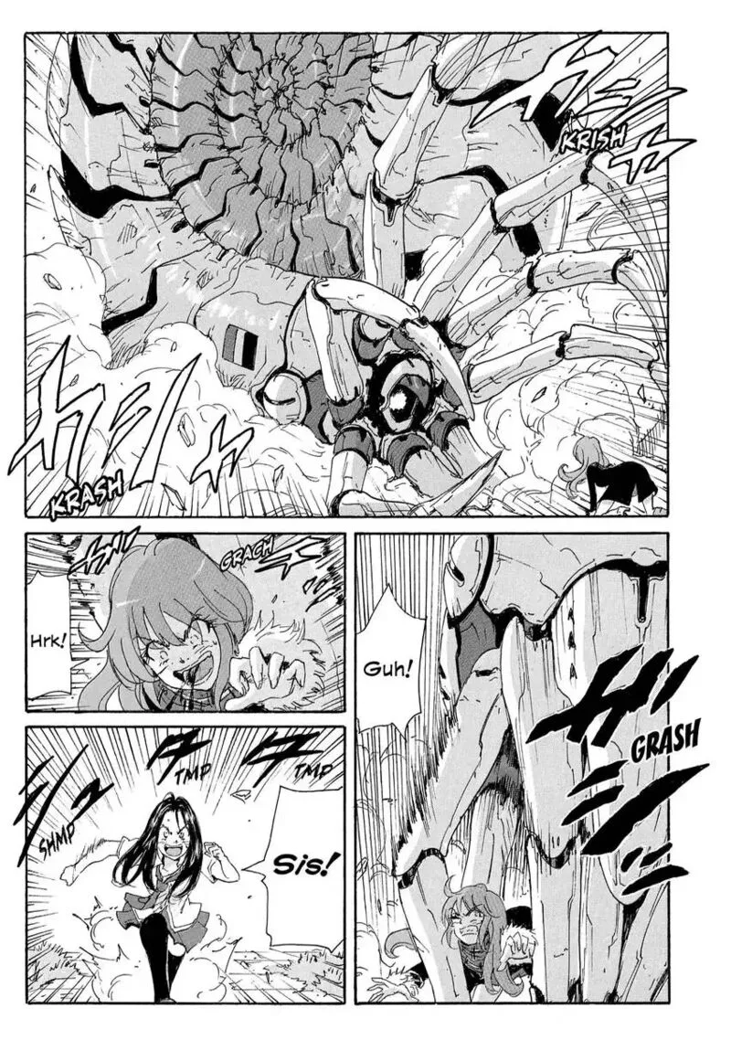 Coppelion Chapter 185 page 31