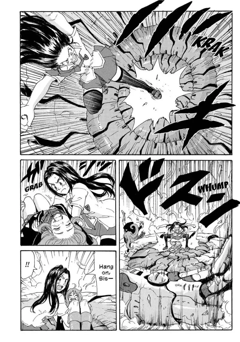 Coppelion Chapter 185 page 32